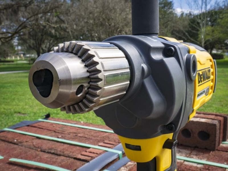 DeWalt Cordless Drill mixer