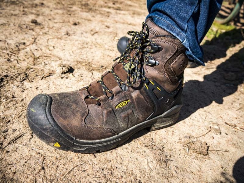 Keen Utility Dover Boots