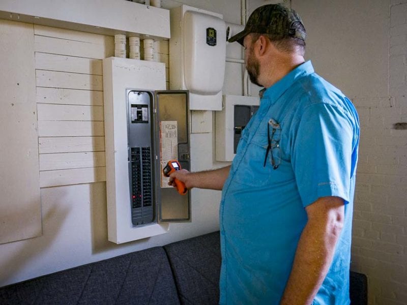 Klein Tools Dual-Laser Infrared Thermometer