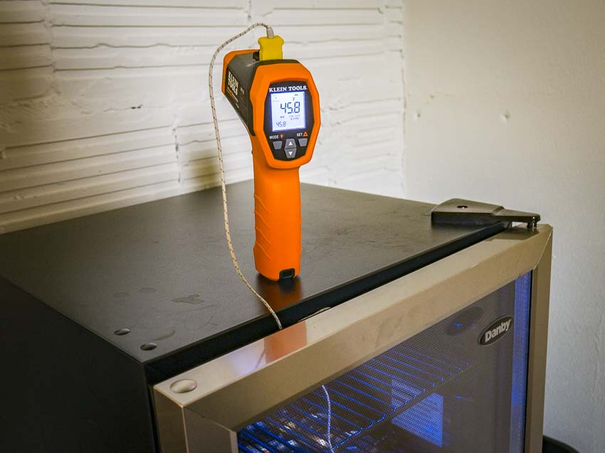 Klein Tools Dual-Laser Infrared Thermometer