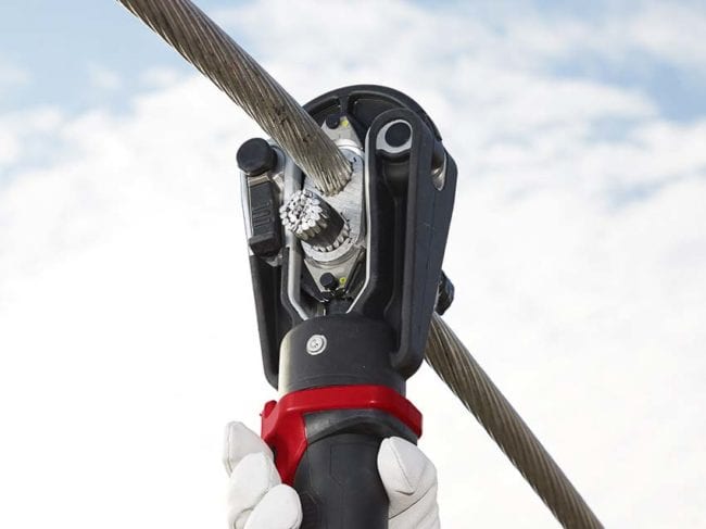 Milwaukee 15T Crimper