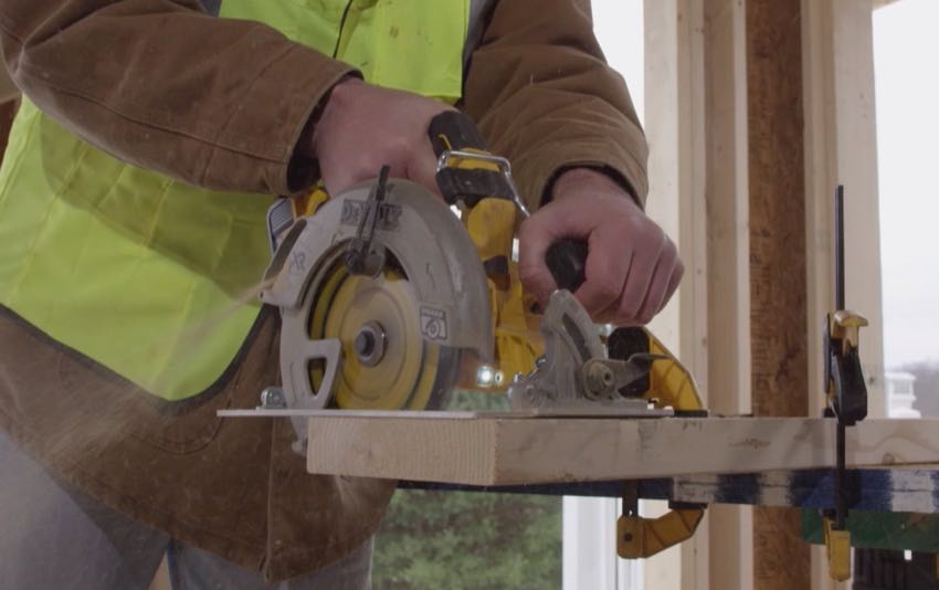 DeWalt Woodcutting Circular Saw Blades