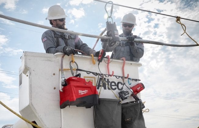 Milwaukee Hydraulic Pump