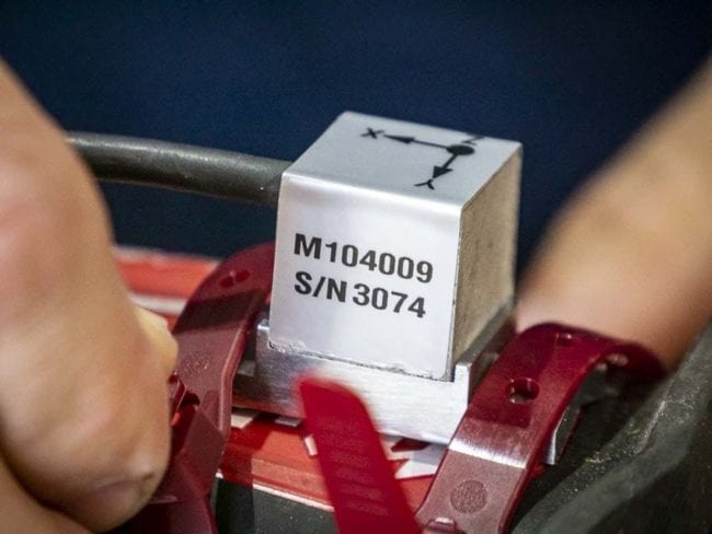 Casella Havex Vibration Meter