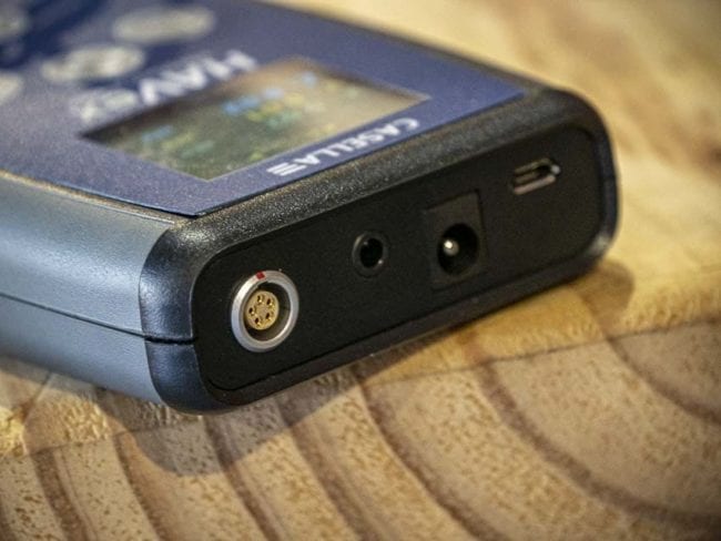 Casella Havex Vibration Meter