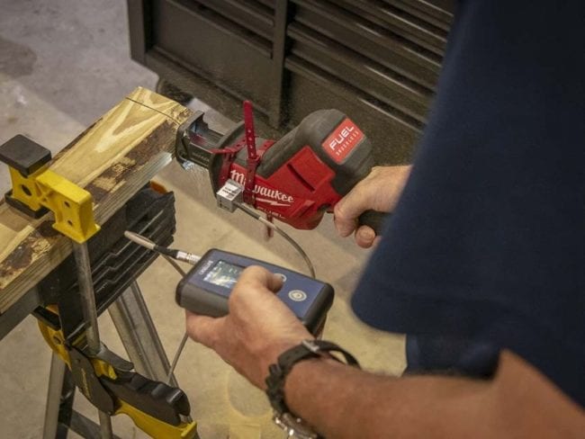 Casella Havex Vibration Meter