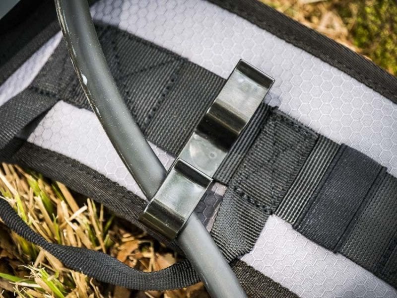 EGO Commercial Backpack Battery Cord Clip