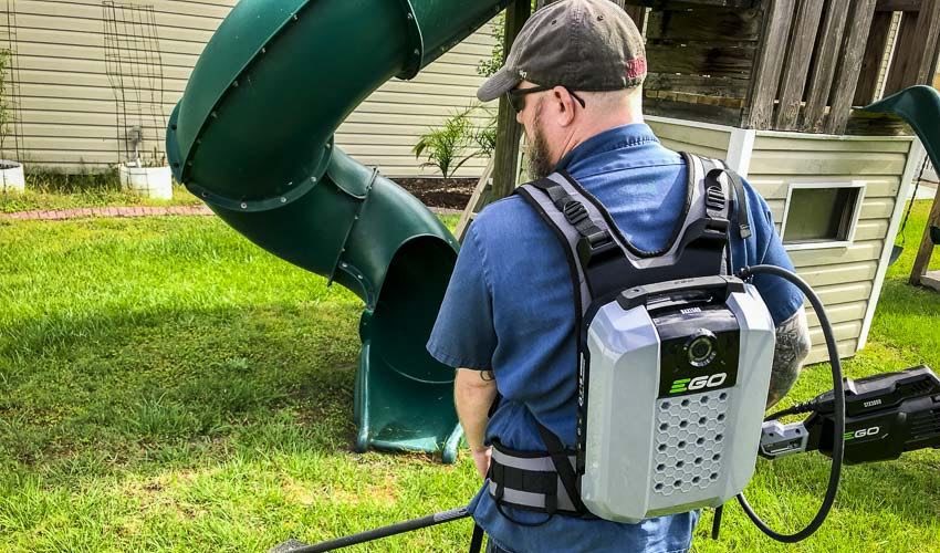 EGO Commercial Battery