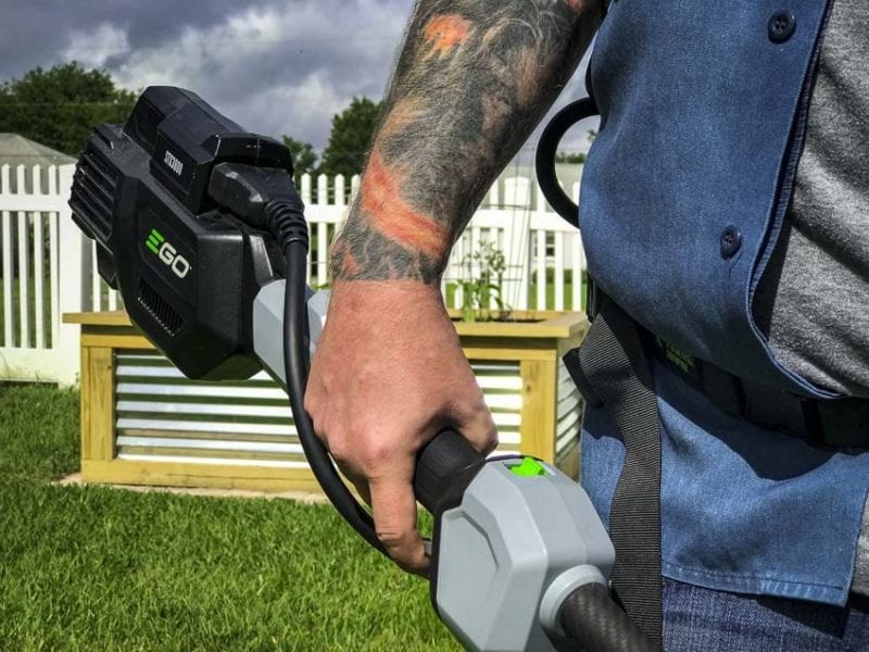 EGO Commercial String Trimmer Trigger