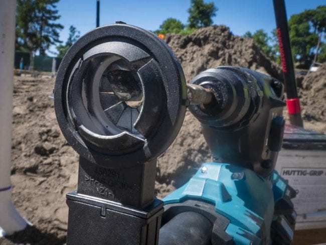 Makita HRH10PTW SDS-Plus bit