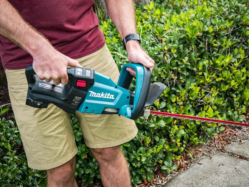 Makita Cordless Hedge Trimmer