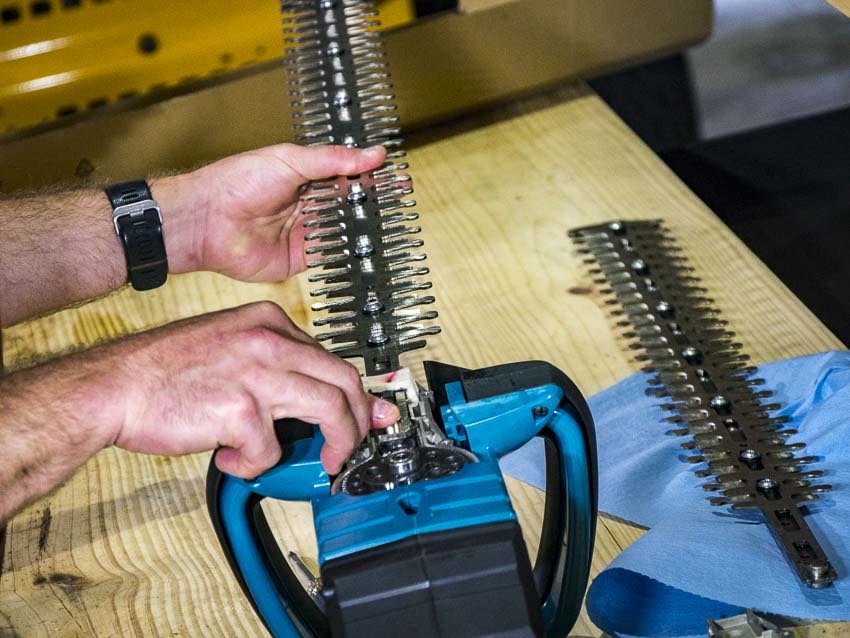 Makita Cordless Hedge Trimmer