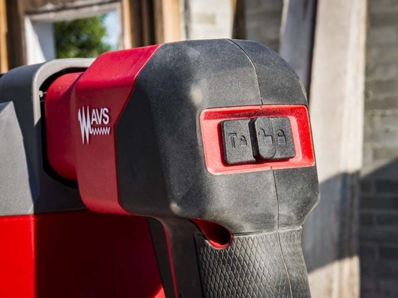 Milwaukee M18 Fuel SDS-Max Rotary Hammer