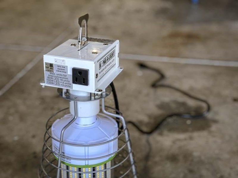 Southwire ProBuilt Hang-A-Light 120-Watt LED Review 1110120LED