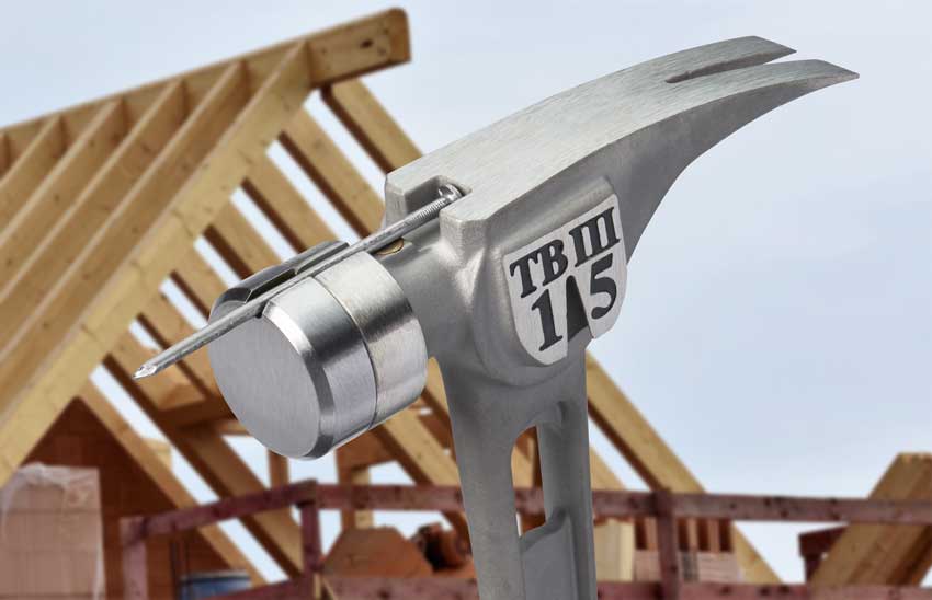 TiBone 3 titanium hammer featured