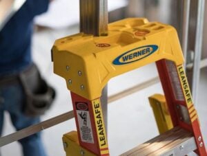 Werner L6200 Leaning ladder