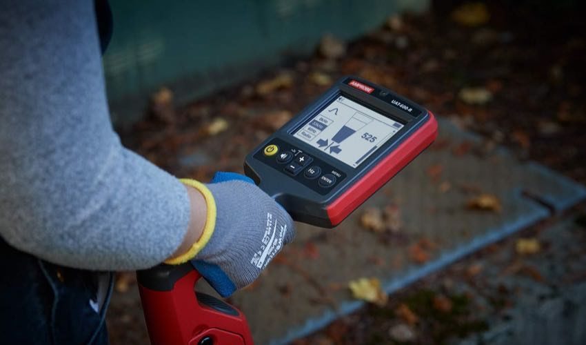 amprobe utilities tester