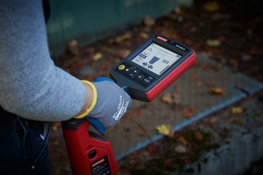 amprobe utilities tester