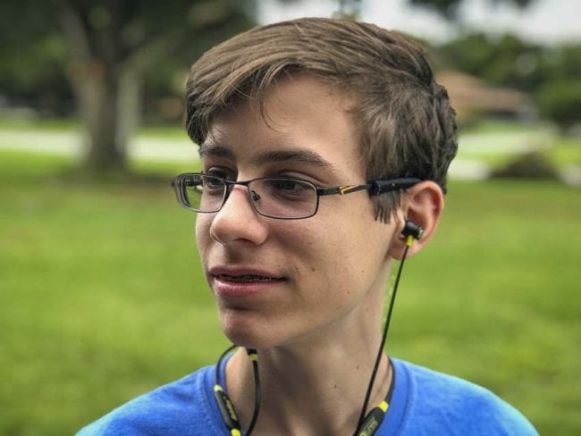 ISOtunes Xtra earphones