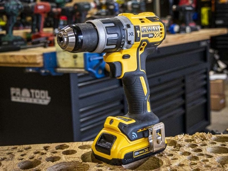 DeWalt DCD797 20V Max Compact Hammer Drill Review