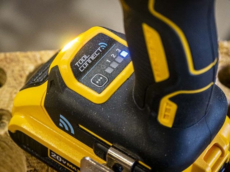 DeWAlt DCD797