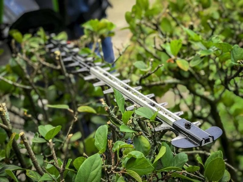 EGO Commercial Hedge Trimmer