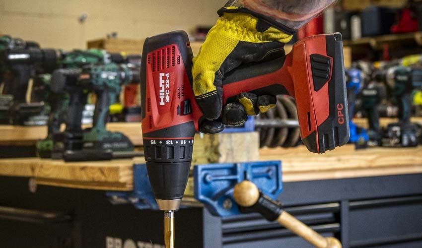 Hilti SFC 22-A
