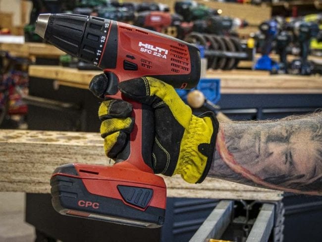 Hilti SFC 22-A