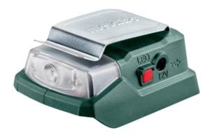 Metabo POWERMAXX PA 12 LED-USB