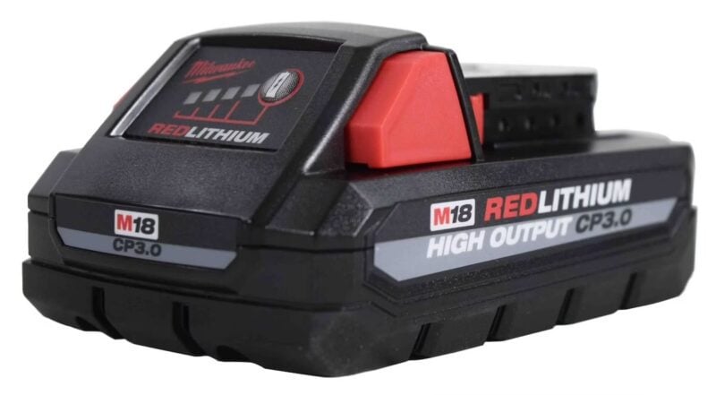 Milwaukee 48-11-1835 M18 18V High Output 3.0 Ah battery