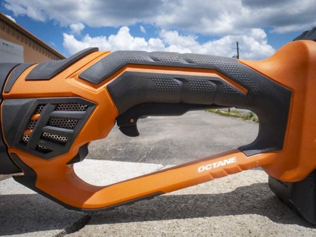 Ridgid 7-inch grinder handle