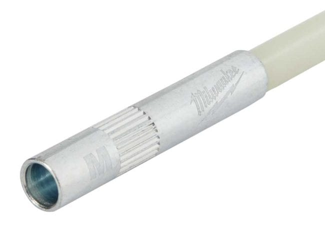 knurled end Milwaukee fish stick