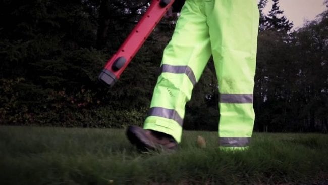 amprobe utilities tester