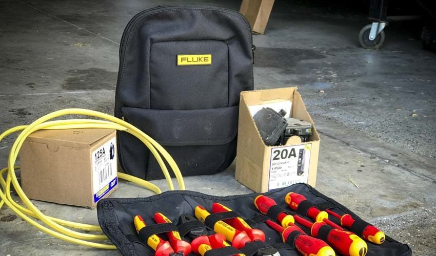 Fluke Insulated Hand Tools Starter Kit