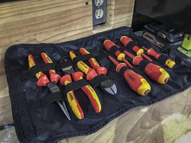 Fluke Insulated Hand Tools Starter Set