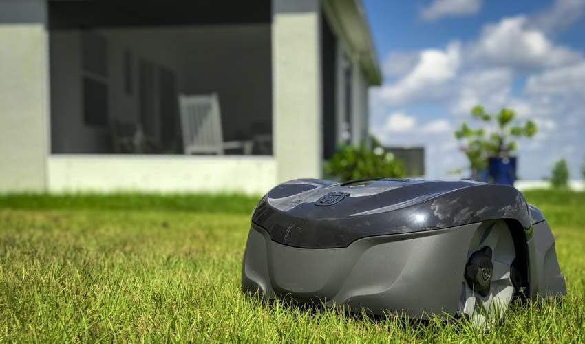 Husqvarna Automower 115H Robotic Lawn Mower Review