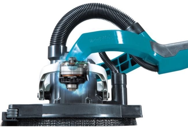 Makita XLS01T drywall sander motor