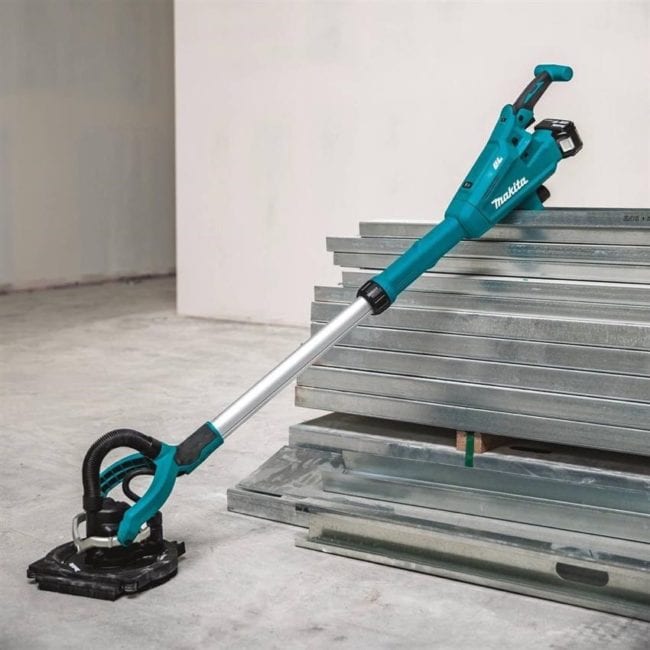 Makita cordless drywall sander XLS01Z
