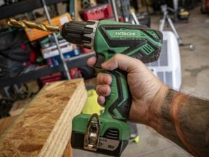 Metabo HPT 12V Drill Review - Hitachi DS10DFL2