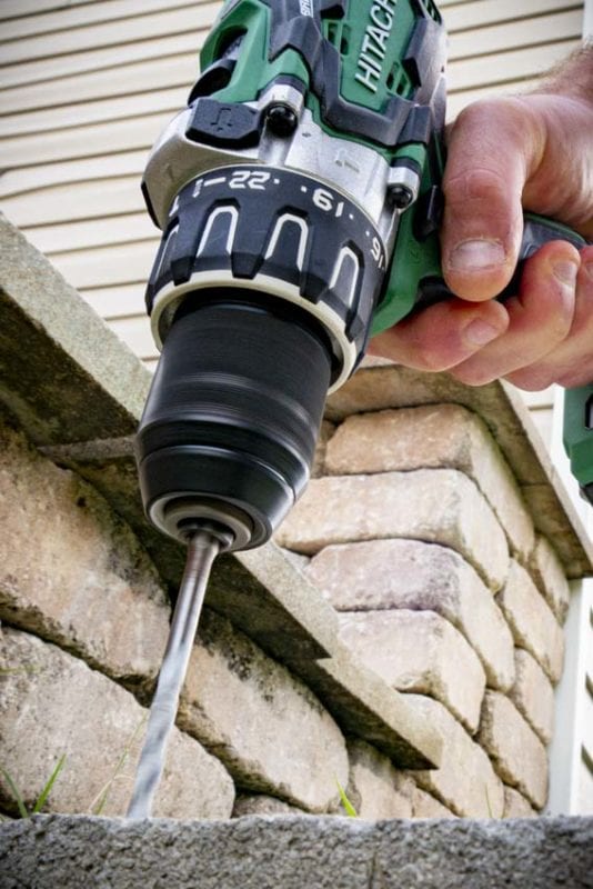 Metabo HPT 18V Hammer Drill Review - DV18DBL2