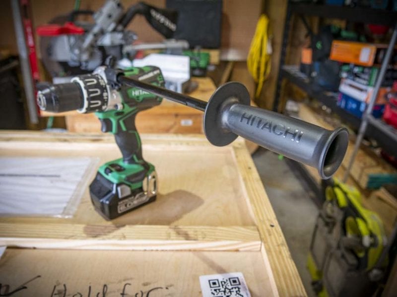 Metabo HPT 18V Hammer Drill Review - DV18DBL2