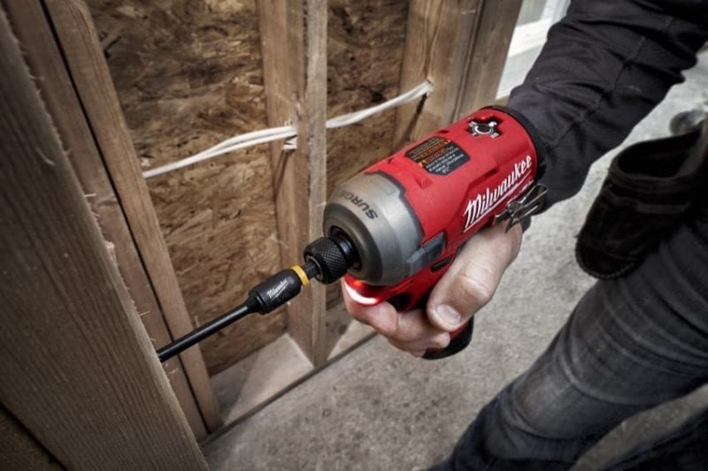 Milwaukee M12 Surge hydraulic impact