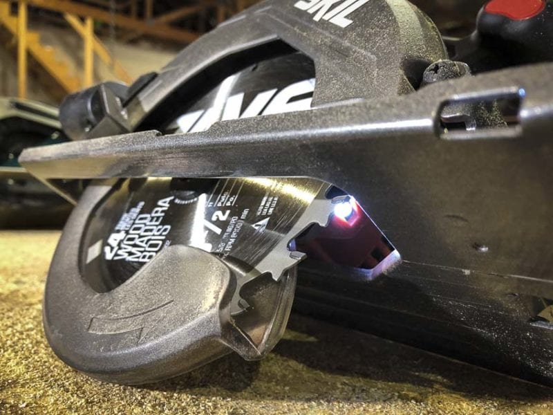 Skil CR541301 20V circular saw