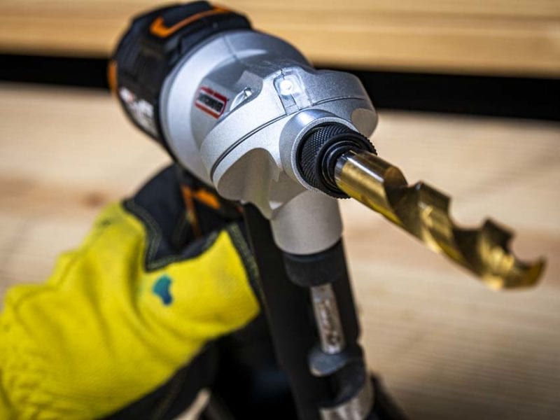 Worx Switchdriver Drill Driver Review - WX176L