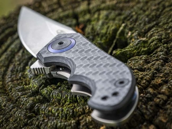 Zero Tolerance 0022 Knife Review