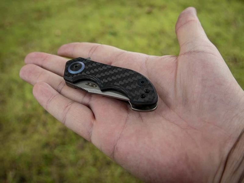 Zero Tolerance 0022 Knife Review