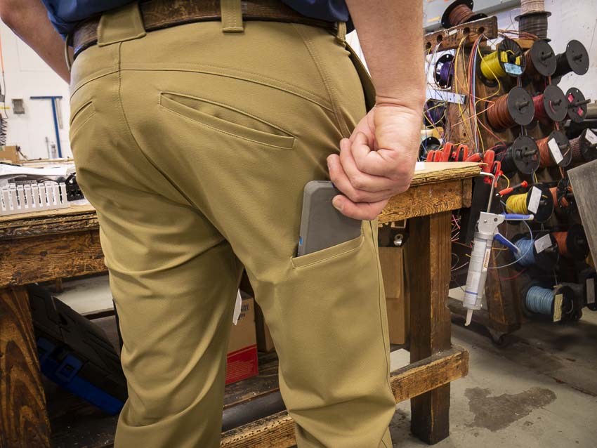 1620 Shop Pant Review