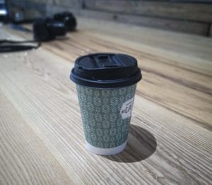 Bokeh camera mode photo blur effect