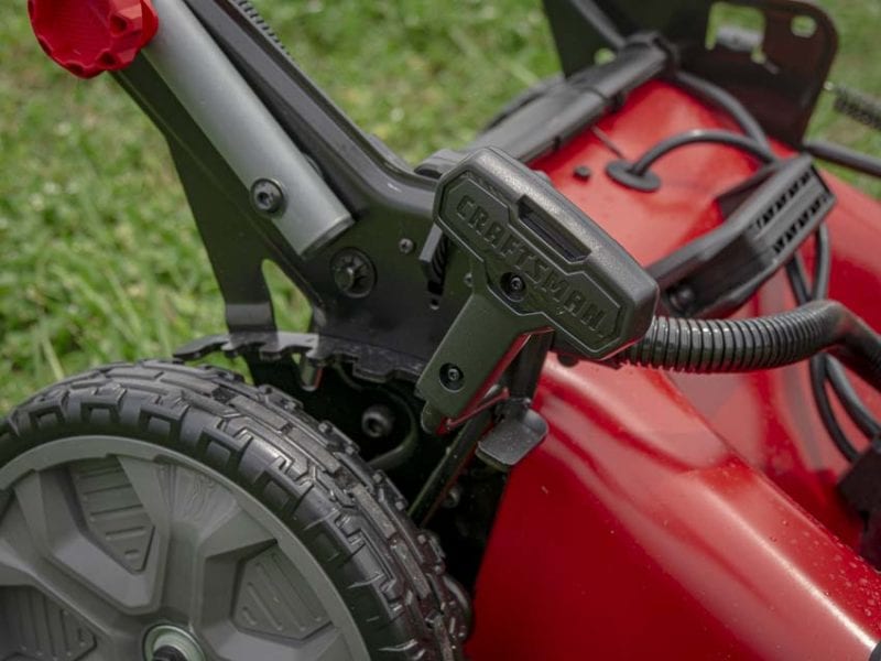Craftsman Self-Propelled Battery Lawn Mower Review