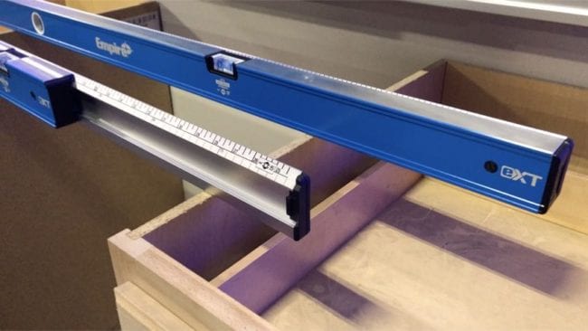 Empire eXT Levels extended